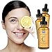 Essy Beauty Facial Vitamin C Serum for Firming and Younger Looking Skin (orange)