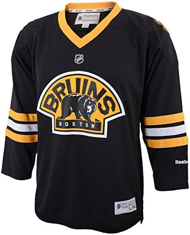 bruins replica jersey