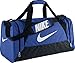 Nike Brasilia 6 Medium Duffel Duffel Bag Game Royal/Black/White 4 One Size