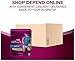 Depend Underwear Silhouette Maximum Absorbency for Women, Small/Medium, 12 Count