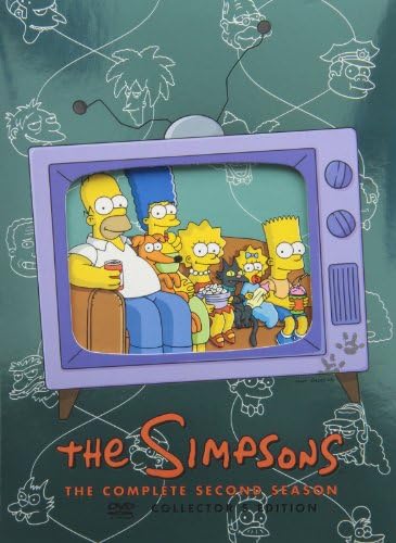 Amazon.com: The Simpsons: Season 13 : The Simpsons, Dan