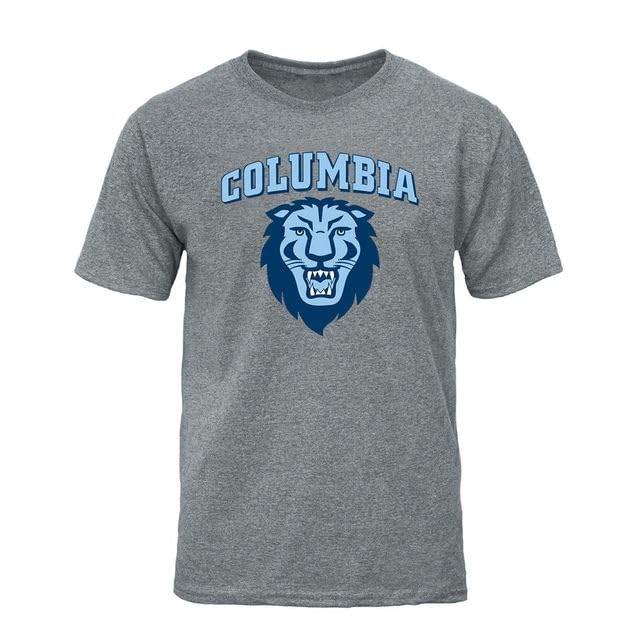 Barnesmith Columbia University Lions Short-Sleeve