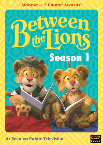 Amazon Com Between The Lions Season 1 Mullen Kathryn Movies Tv