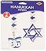 Hanukkah Danglers (2/Pkg)