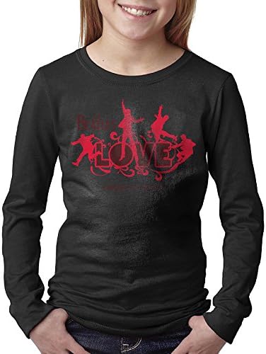 The Beatles Love Teenager Long Sleeves T Shirt T-shirt