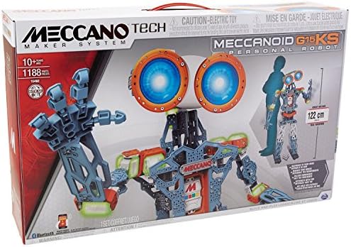 Meccano MeccaNoid G15 KS