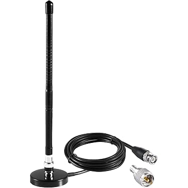 Receptor De Radio FM/AM Estilo Antiguo Enrock EM856 - Con Antena, Conexión USB Y Auxiliar, Para Coche O Casa