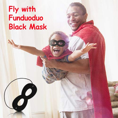 5 Superhero+Masks+Party+Dress+Stickers