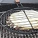 Charcoal Companion Non-Stick Quesadilla Basket - CC1996