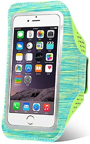 Phone Arm Band, Gym Phone Holder for Arm,iPhone Arm Case for iPhone 7 Plus Armband,iPhone 8 Plus Armband,iPhone 6 Plus Workout Band,Running Armband iPhone 6S Plus/Samsung Galaxy S7 Edge/J7/LG-5.5 Inch