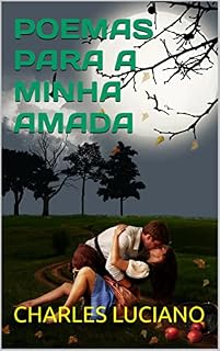 Livro POEMAS PARA A MINHA AMADA
