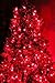 Holiday Essence 140 Red Musical Twinkle Christmas Lights – Indoor - Plays 25 Classical Holiday Songs - 8 Function Chaser - Green Wire- 26 Ft Wire Length, 2