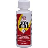 G96 1069-BILING Liquid Gun Bluing – 2oz | Professional-Grade Firearm Bluing Solution