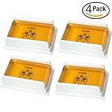 Rosin for Violin, Viola, and Cello,The Rosin is special clean (4Pack rosin)