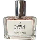 Tru Fragrance Gourmand Vanille Mousse Eau de Parfum 1 oz