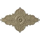Ekena Millwork CM70X43MLGDF Melchor Diamond Ceiling