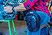 Professional Knee Pads By RVDY Ergonomically Designed Knee Protection With Comfortable Gel Cushion & Soft EVA Foam Padding –Adjustable Knee Guard Made With 600D Breathable Polyester Fabric