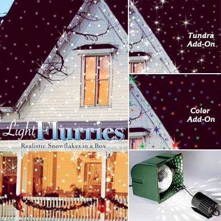 Light Flurries-color Add-on