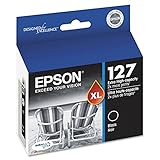 Epson Durabrite Ultra Ink Black Ink Cartridge High-capacity Workforce 630/633/