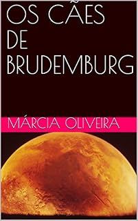 Livro OS CÃES DE BRUDEMBURG