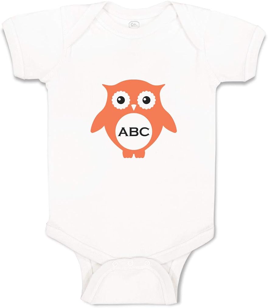 baby girl owl clothes