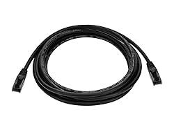 Monoprice Cat6A Flexible TPE Patch Cable - 10 Feet