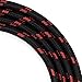 KLIQ Guitar Instrument Cable, 20 Ft - Custom Series with Premium Rean-Neutrik 1/4