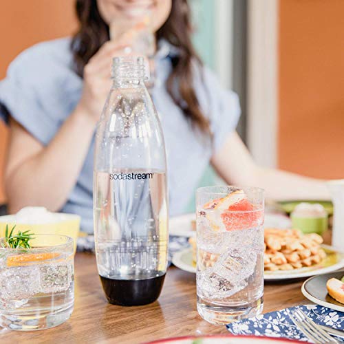 5 Sodastream+60L+Co2+Carbonator+14+5oz