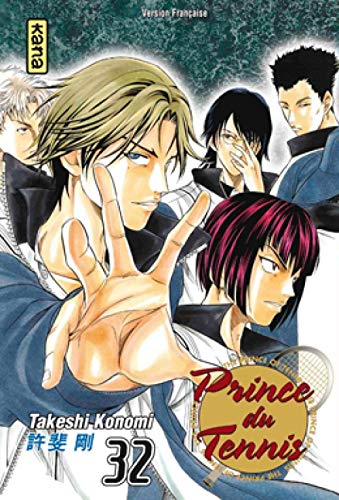 Prince du Tennis - Tome 32 at Amazon