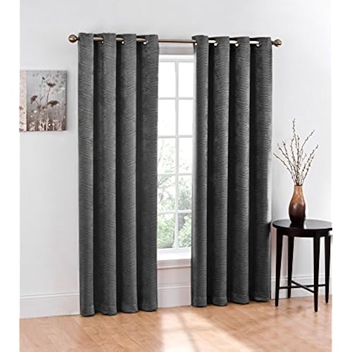 Blackout Curtains 100x84 Panel: Amazon.com