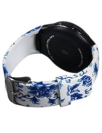 V Moro Accesorios correas de reloj de acero inoxidable con conectores para Samsung Galaxy Gear S2 SM R720 R730