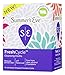 Summer's Eve FreshCycle Cleansing Cloths, Reduces Period Odor, 14 Count