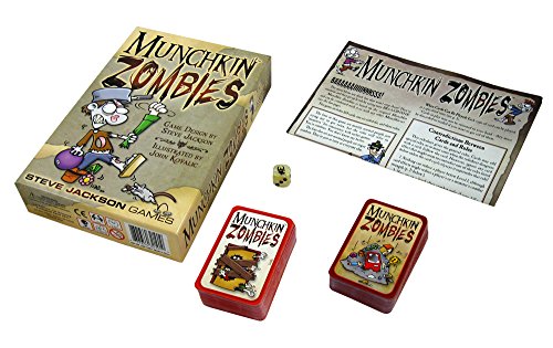 Munchkin Zombies