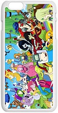 Adventure Time grande fun art PC Case for iPhone 6,6s