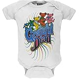 Grateful Dead - Bears Baby One Piece