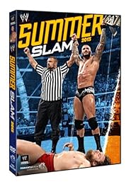 Summerslam 2013