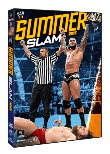 Summerslam 2013