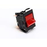 Manitowoc Ice 2301343 Switch, Rocker, Dpdt