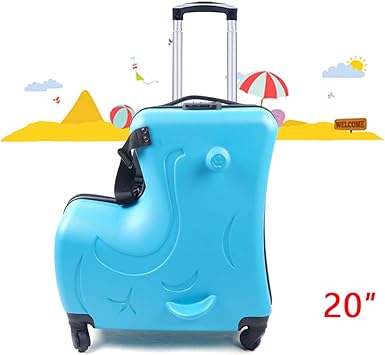 20 spinner luggage