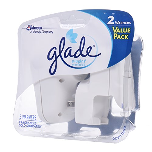 Купить Glade PlugIns Scented Oil Air Freshener, Electric Warmer в
