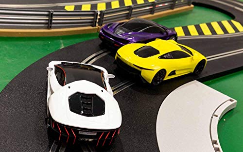 Scalextric ARC Pro App Race Control Sunset Speedway Slot Car Digital 1:32 Race Track Set C1388T - Thumbnail 7