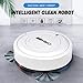 LAYOPO Robot Vacuum Cleaner, 3-in-1 Quiet Automatic Smart Sweeper Robot with Mopping Cleaner, 1500Pa Powerful Suction, Anti-collision Protection, Robotic Vacuum Cleaner for Pet Hair, Hard Floor&Carpetthumb 1