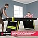 MD Sports AWH080_037M 80-Inch Air Powered Hockey Table