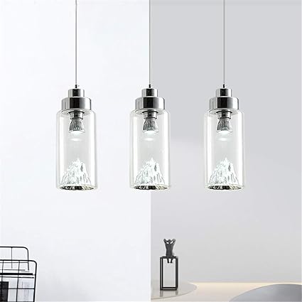 Amazon Com Chuanhan Ceiling Fan Light Chandelier Lightings Art
