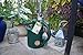Haws Plastic Outdoor Watering Can, 1.6-Gallon/6-Liter, Green