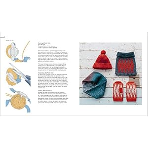 Knitting from the North: Original Designs Inspired by Nordic and Fair Isle Knitting Traditions