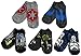 Star Wars Boys 5 Pack No Show Socks