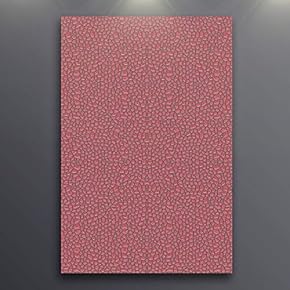 Canvas Wall Art - Abstract Theme- Modern Home Art Stretched and Framed Ready to Hang - 12x18 inches