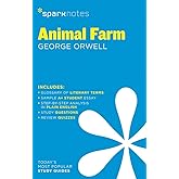 Animal Farm SparkNotes Literature Guide (Volume 16) (SparkNotes Literature Guide Series)