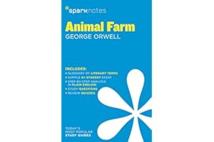 Animal Farm SparkNotes Literature Guide (SparkNotes Literature Guide Series, 16)